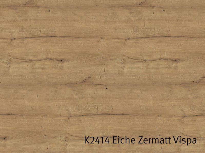 Spanplatten / MDF beschichtet K2414 Eiche Zermatt Vispa, AN authentic nature