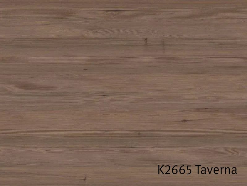 Spanplatten / MDF beschichtet K2665 Taverna, AI abies