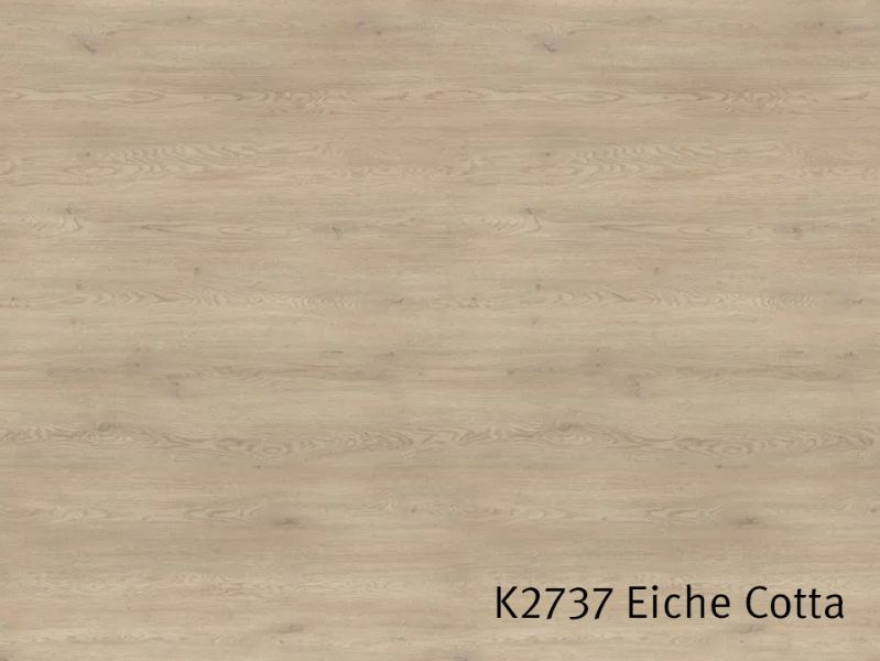 Spanplatten / MDF beschichtet K2737 Eiche Cotta, OC cremona