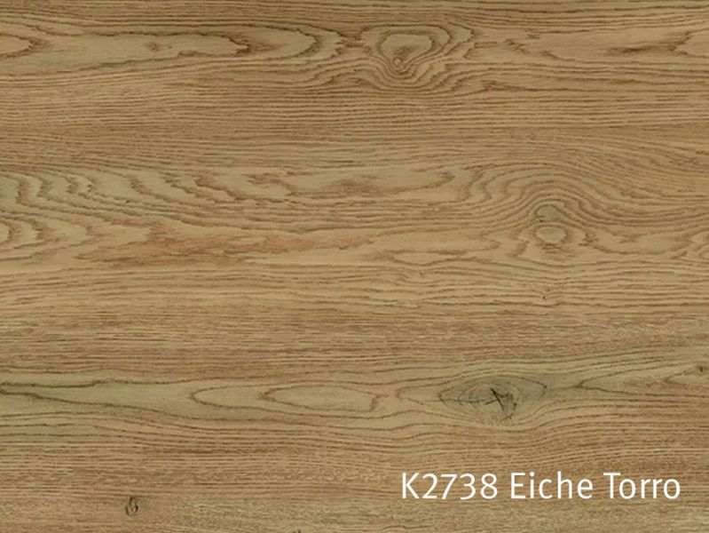 Spanplatten / MDF beschichtet K2738 Eiche Torro, OC cremona