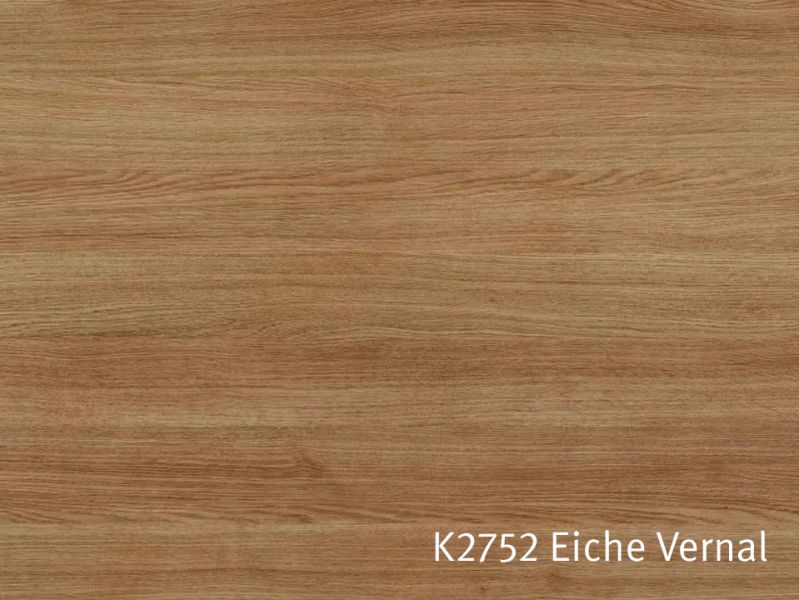 Spanplatten / MDF beschichtet K2752 Eiche vernal, AE aviva