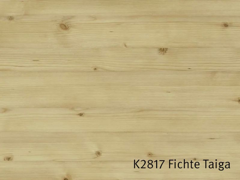 Spanplatten / MDF beschichtet K2817 Fichte Taiga, AT authentic touch