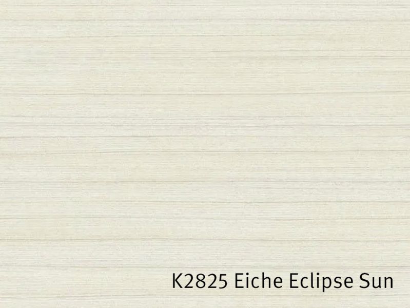 Spanplatten / MDF beschichtet K2825 Eiche eclipse sun, GR Groove