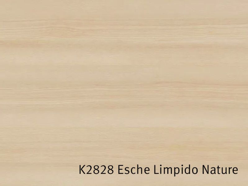 Spanplatten / MDF beschichtet K2828 Esche limpido nature, AT authentic touch