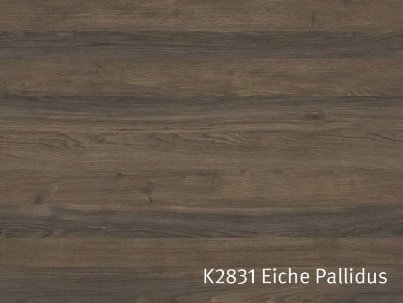 Spanplatten / MDF beschichtet K2831 Eiche Pallidus, AN authentic nature