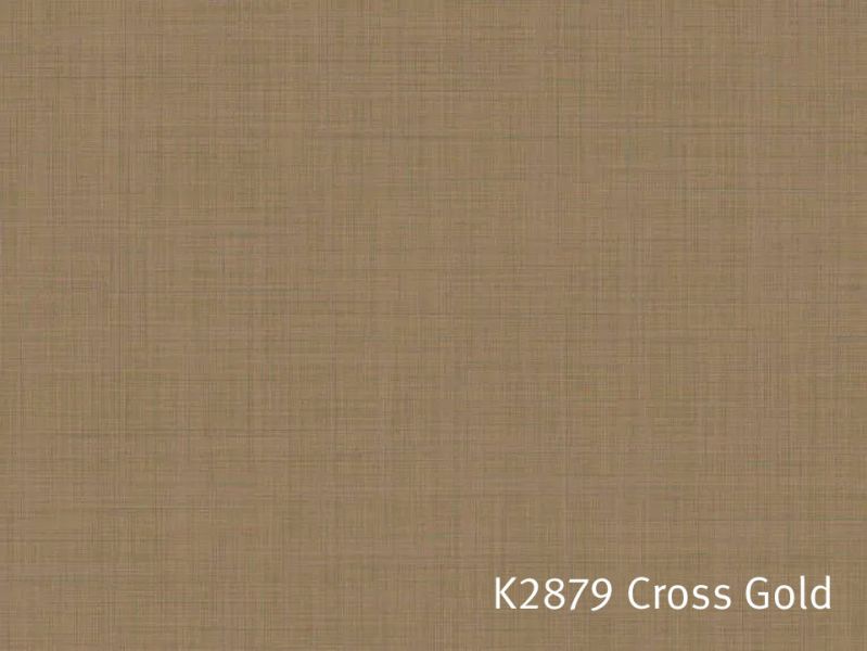 Schichtstoff K2879 Cross Gold , GT Geo Tex