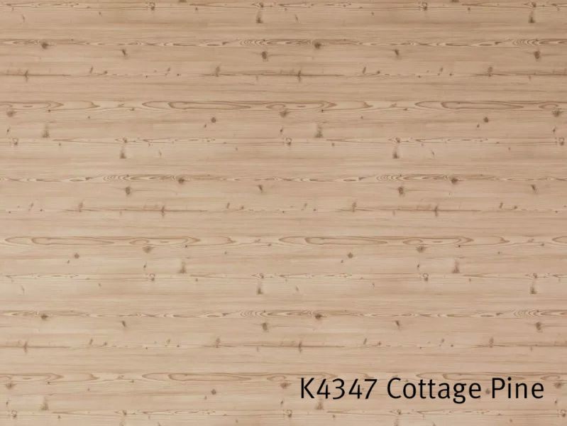 Spanplatten / MDF beschichtet K4347 Cottage Pine Antique, AT authentic touch