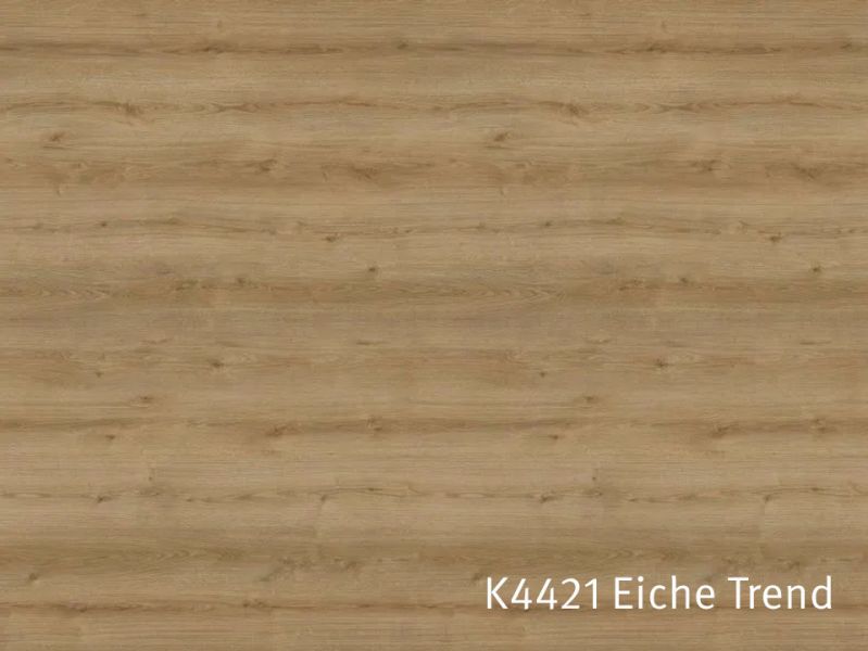 Spanplatten / MDF beschichtet K4421 Eiche trend, IR Evoke