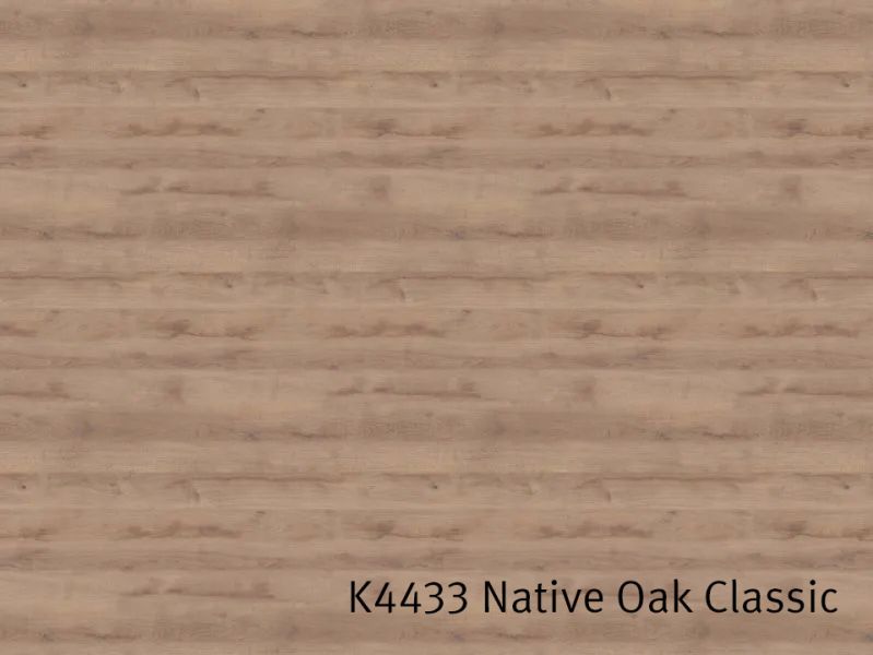 Spanplatten / MDF beschichtet K4433 Native Oak classic, AW authentic wood