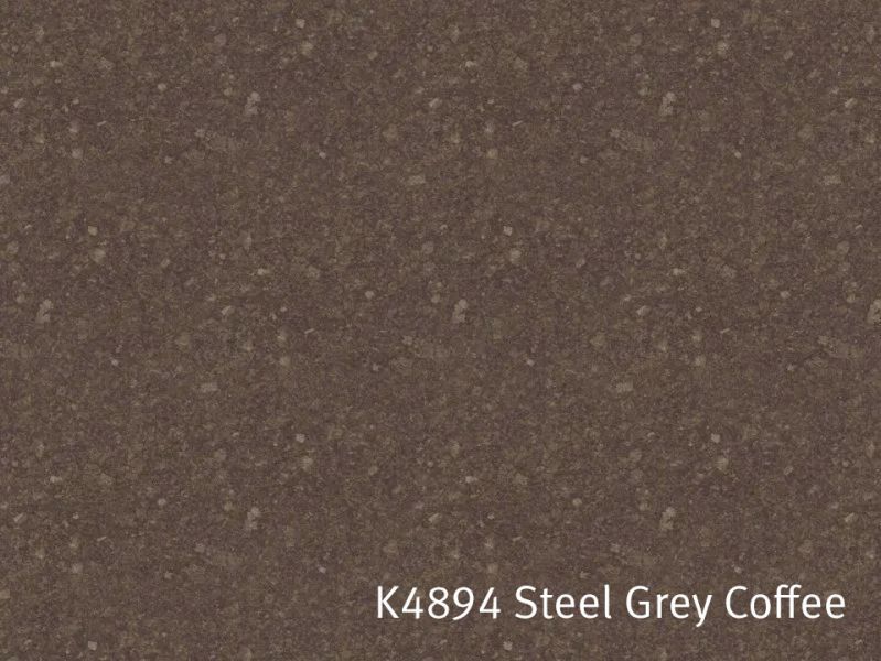 Schichtstoff K4894 Steel Grey Coffee, DP deep painted