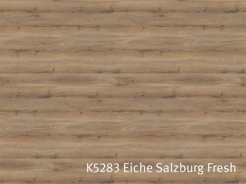 Spanplatten / MDF beschichtet K5283 Eiche Salzburg fresh, AN authentic nature