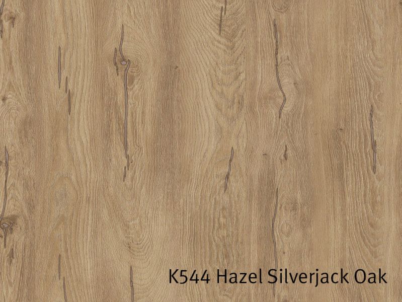 Schichtstoffplatten K544 Hazel Silverjack Oak, RW rift wood