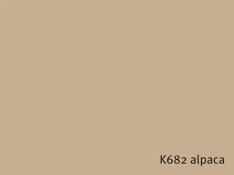 ABS-Kanten K682 alpaca, UM ultramatt