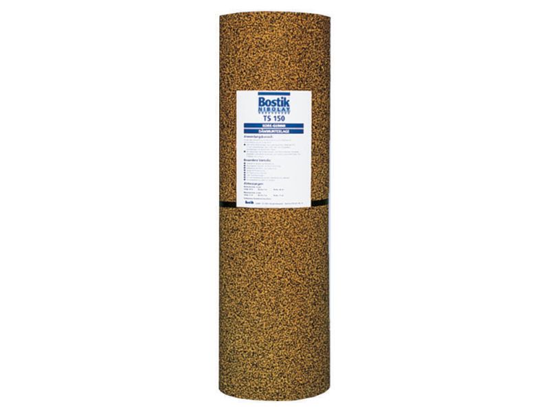 Bostik Nibolay TS 150, Schalldämmunterlage