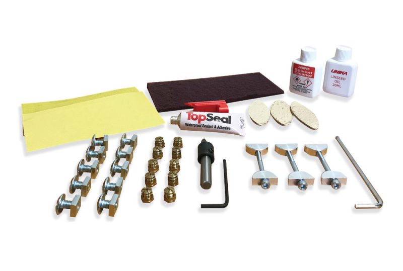 Slim Line Installations-Kit