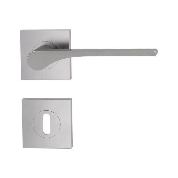 LEAF LIGHT ECKIG by sieger design Rosettengarnitur, Schraubtechnik