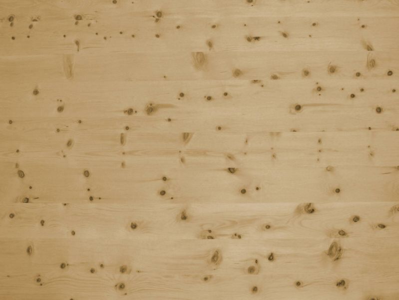 Leimholz Zirbe - Standardabmessungen