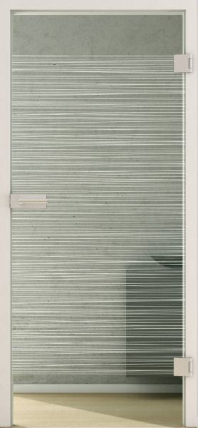 Glastür LINES LD 605