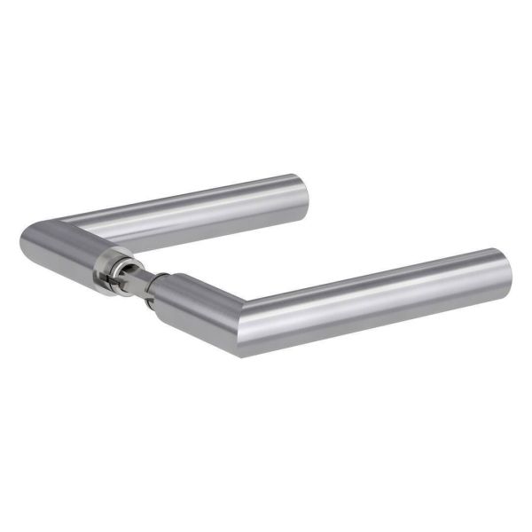 VAYA BASIC LUCIA 195 Griffpaar für Glastüren , fast2fix