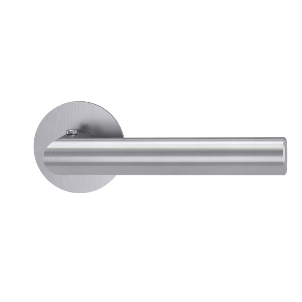 LUCIA PIATTA S smart2lock 2.0 Türdrücker, Flachrosette
