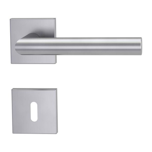 LUCIA SQUARE Rosettengarnitur, Cliptechnik