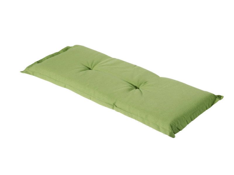 Sitzkissen für Gartenbänke