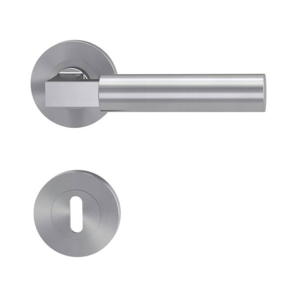 METRICO PROFESSIONAL Rosettengarnitur, Schraubtechnik