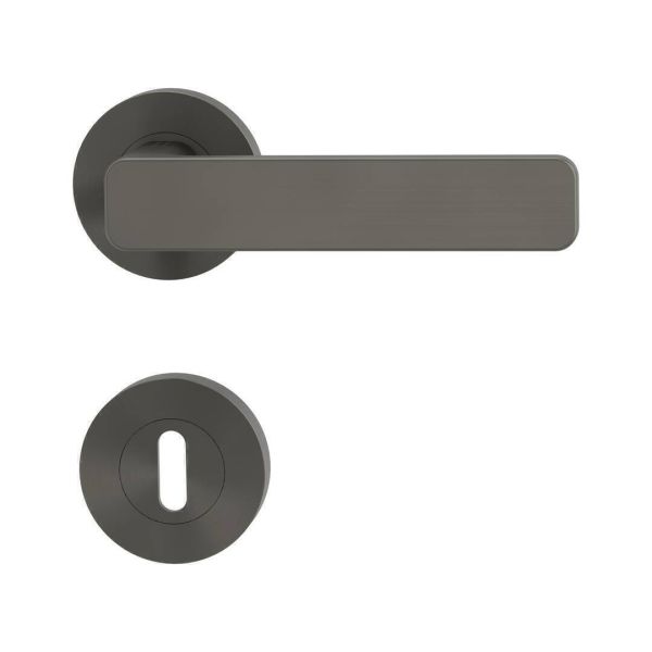 MINIMAL MODERN by sieger design Rosettengarnitur, Schraubtechnik
