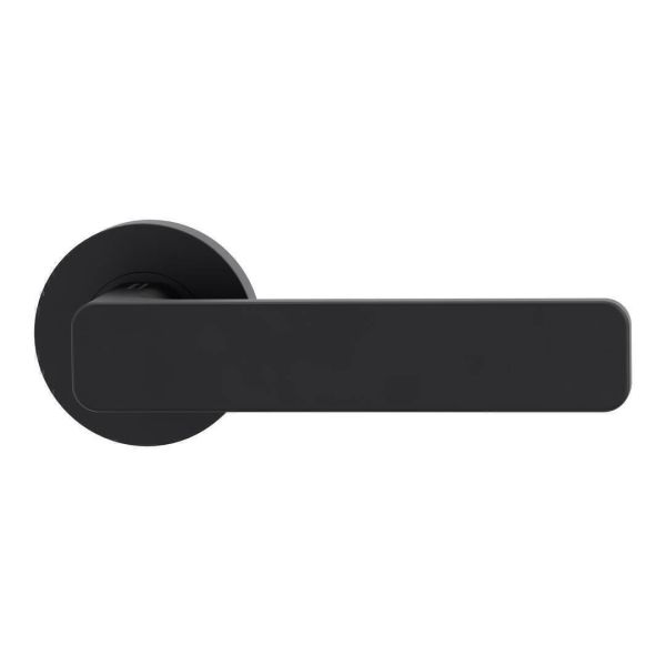 MINIMAL MODERN by sieger design Türdrücker, ohne Schlüsselrosette
