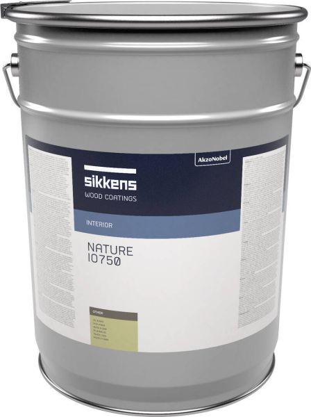 Sikkens Industrieöl auf Naturbasis, Nature IO750 Clear (Ersatz für Naturtrend Projektöl NPO), schwach anfeuernd