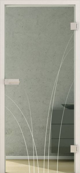 Glastür NATURE LD 660
