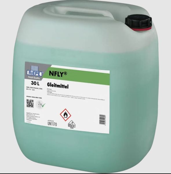 Gleitmittel / Lubricant NFLY (alte Bez. Trennmittel)