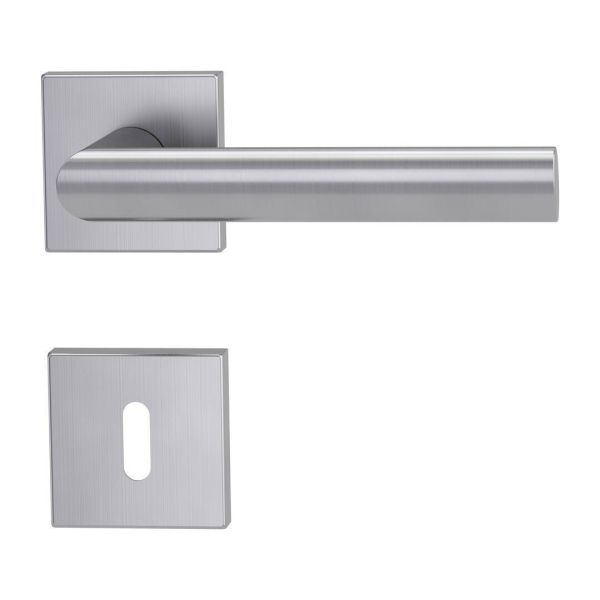 OVIDA QUATTRO Rosettengarnitur, Cliptechnik