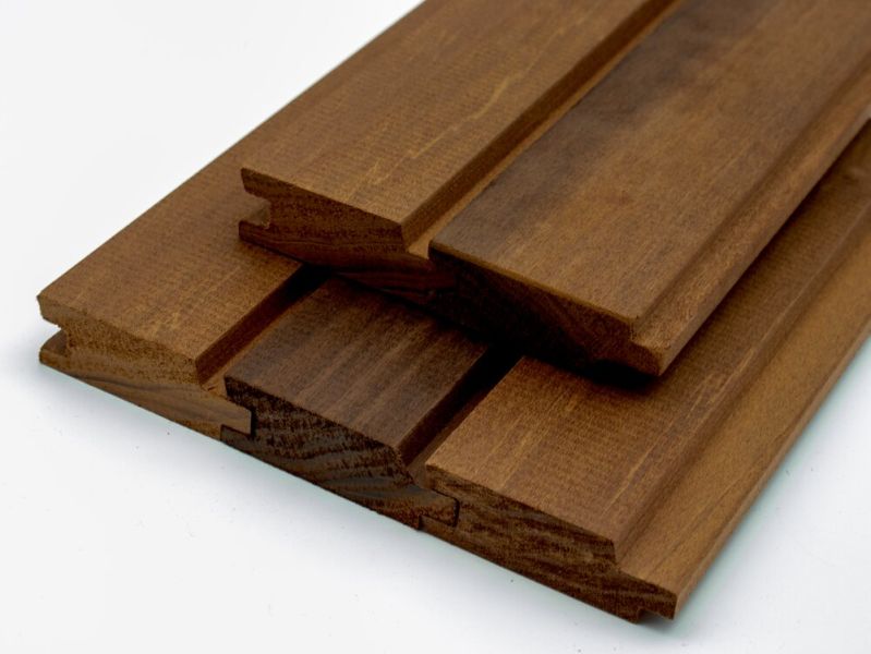 THERMOWOOD® Pappel Rhombus