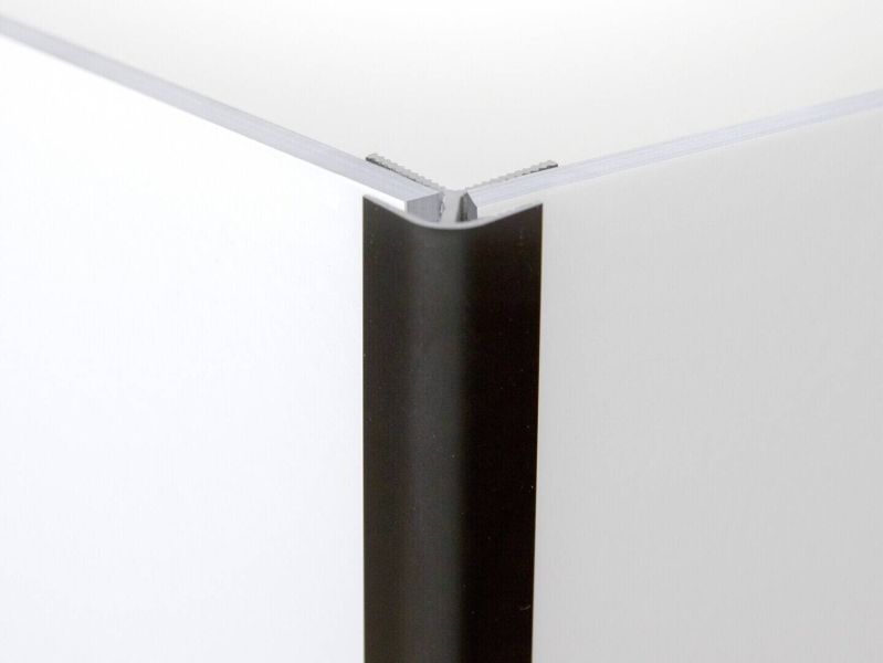 Profile für Wand-Designplatten W01-Serie