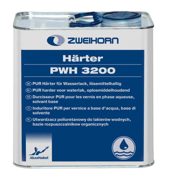 Zweihorn PWH 3200 PUR-Wasserlackhärter 