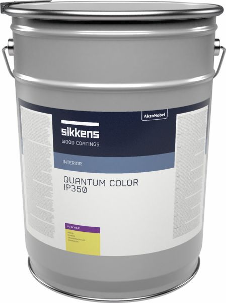 Sikkens 2K Isolierfüller (ersetzt ZWE IF) Quantum Color IP350, weiß