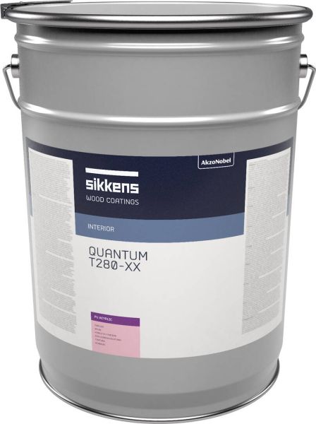 Sikkens Quantum (ersetzt ZWE DiaDur DD-), Lösemittelbasis, Extreme Beanspruchung