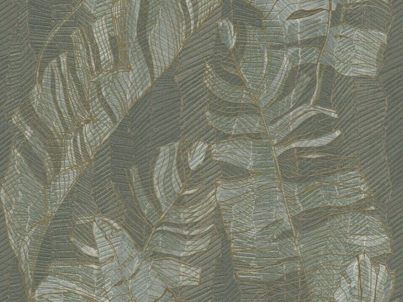 Wand-Designplatte R163 Silver Sage, PT peetha, nassraumgeeignet