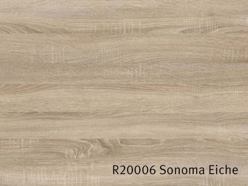 Spanplatten beschichtet R20006 Sonoma Eiche, RU rustic wood