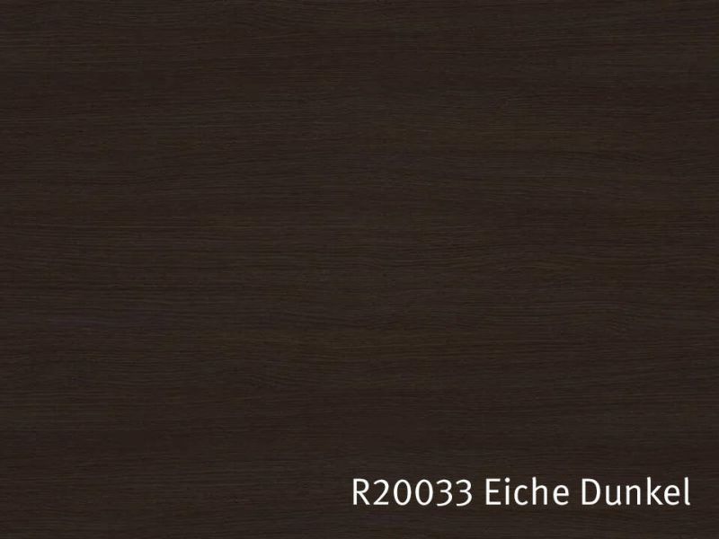 Spanplatten beschichtet R20033 Eiche dunkel