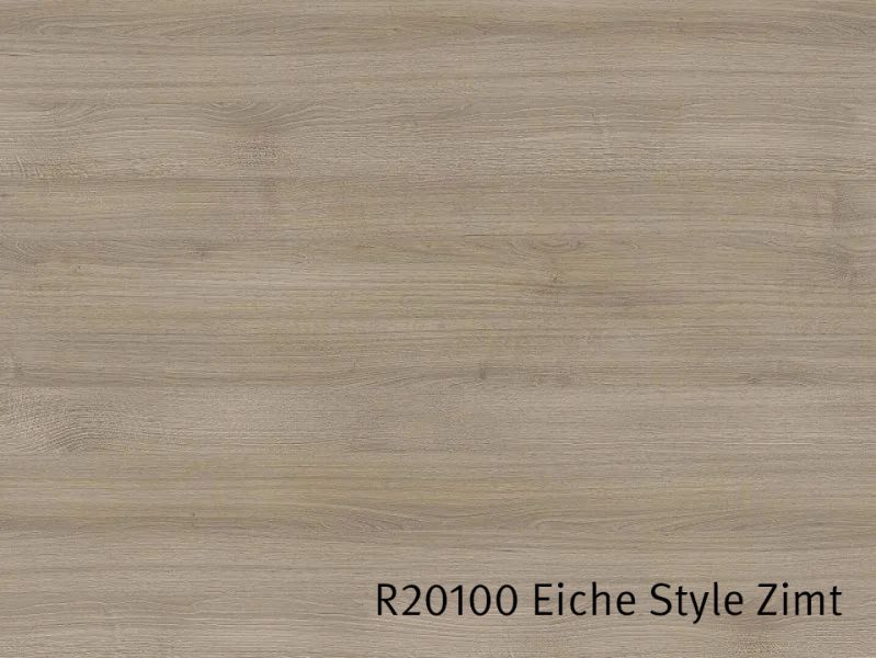 Spanplatten beschichtet R20100 Eiche Style zimt, NW natural wood