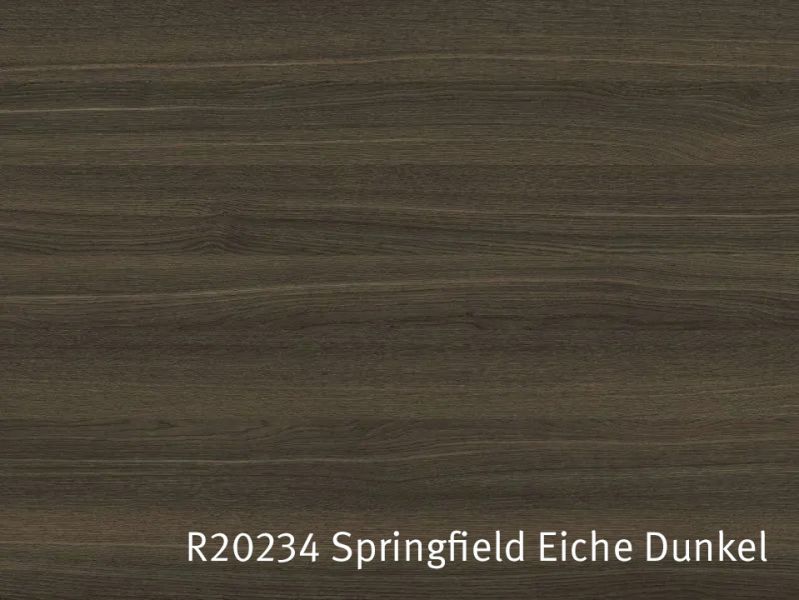 Spanplatten beschichtet R20234 Springfield Oak dunkel, NW natural wood