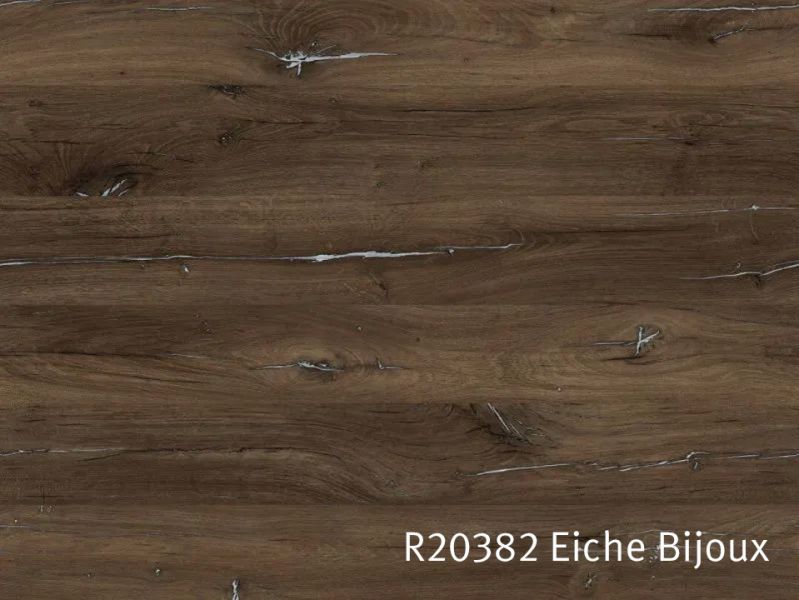 Spanplatten beschichtet R20382 Eiche bijoux, NW natural wood