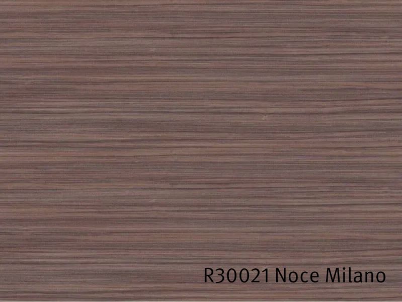 Spanplatten / MDF beschichtet R30021 Noce Milano, FL florence