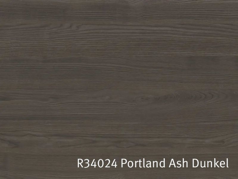 Spanplatten beschichtet R34024 Portland Ash dunkel, FL florence