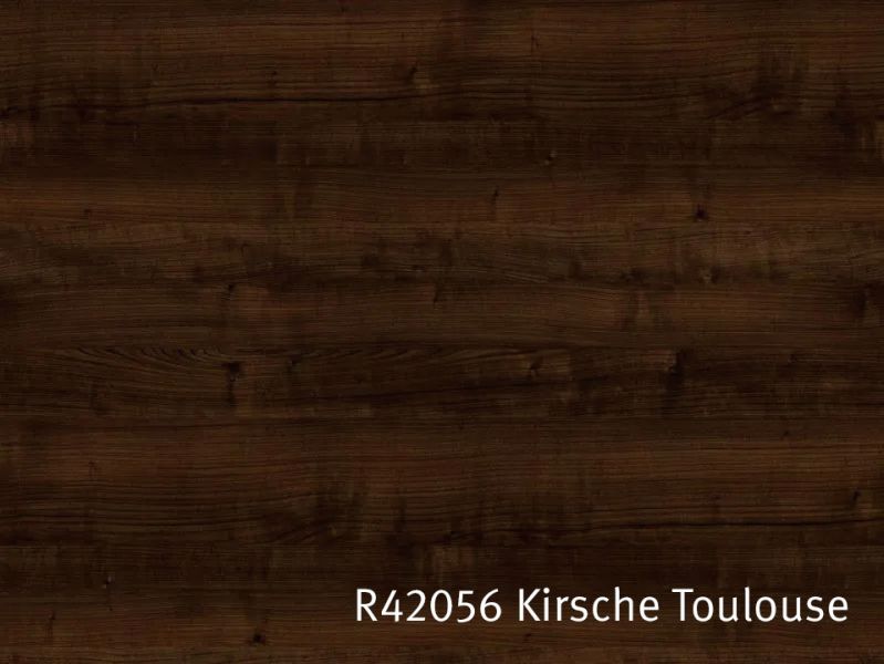 Spanplatten / MDF beschichtet R42056 Kirsche Toulouse
