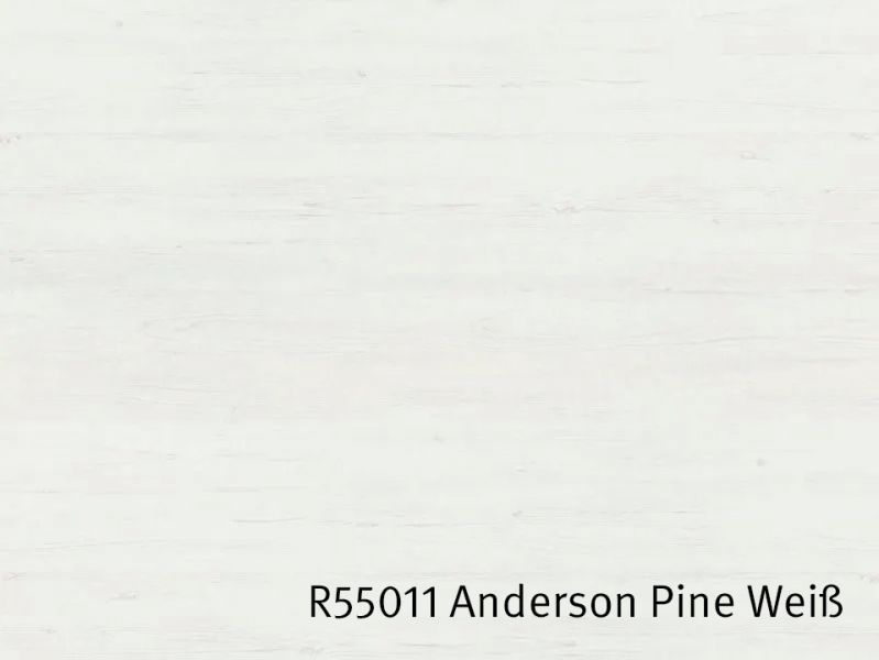 Spanplatten / MDF beschichtet R55011 Anderson Pinie weiß, DU dune