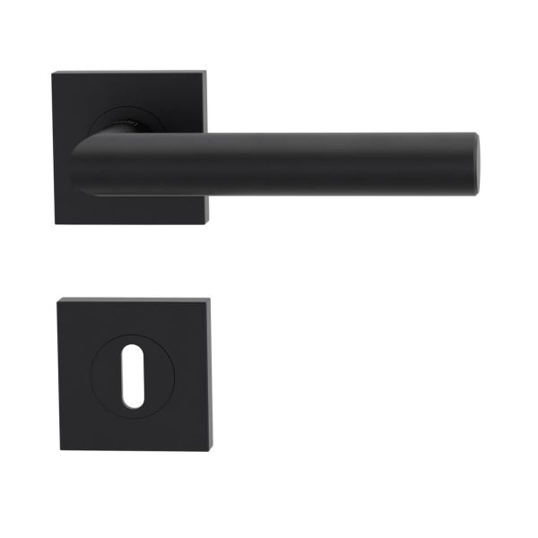 LUCIA PROFESSIONAL QUATTRO Rosettengarnitur, Schraubtechnik