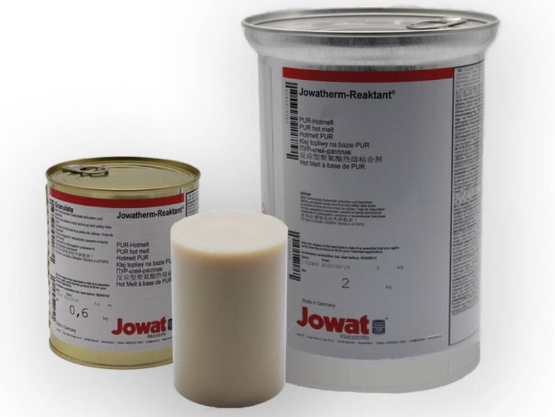 PUR -Schmelzklebstoff Jowat 607.30 | 607.31